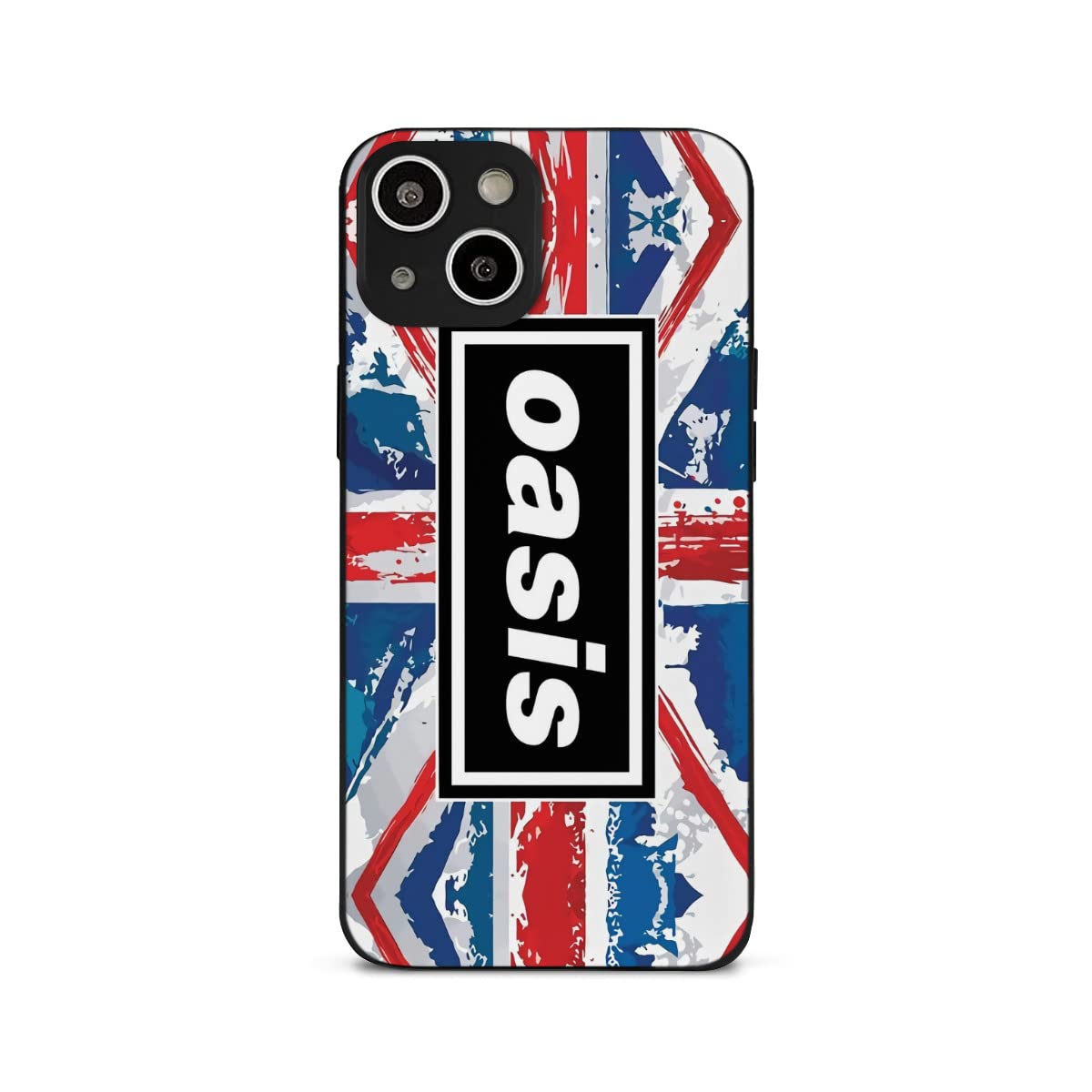 Amazon.co.jp: iPhone14ケース オアシス OASIS iPhone14カバー